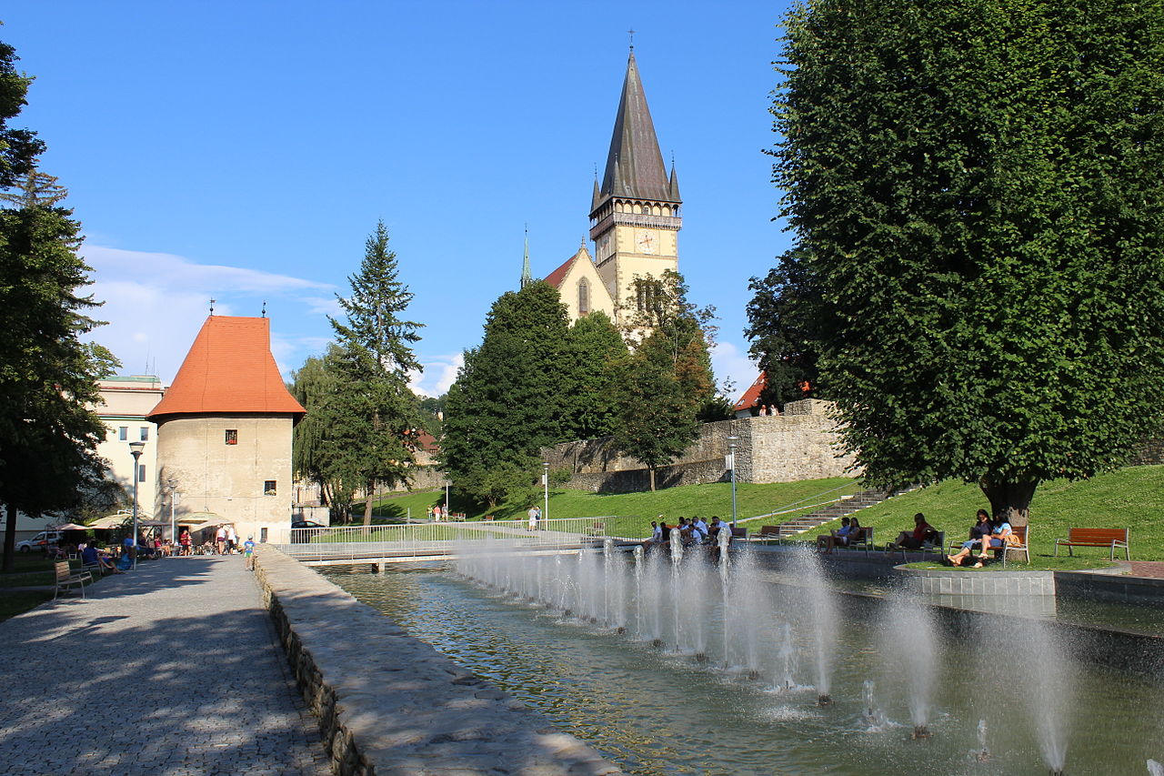 Bardejov
